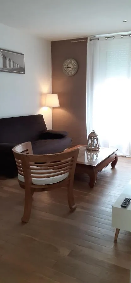 20 Rue Edouard Corbiere, Proche Gare Sncf De Brest Apartment